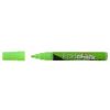 Marker Liquid Chalk Texta Wet Wipe Bullet Green