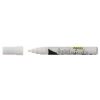 Marker Liquid Chalk Texta Wet Wipe Bullet White