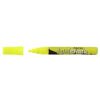 Marker Liquid Chalk Texta Wet Wipe Bullet Yellow