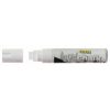 Marker Liquid Chalk Texta Wet Wipe Jumbo White