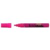 Marker Liquid Chalk Texta Dry Wipe Bullet Pink