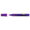 Marker Liquid Chalk Texta Dry Wipe Bullet Purple