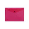 Document Folder Bantex A4 Button Red