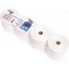 Cash Register Roll 76x76x11.5mm Thermal Pk4