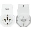 Travel Adaptor Inbound Visitor+usb Suits From Eu,usa,asia, & More