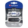 Usb Drive Verbatim V3.0 Store'n'go 64gb