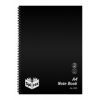 Notebook Spirax P595 Pp A4 S/o 120pg Black
