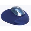 Mouse Pad Dac Mp-127 Super Gel Mini Round + Wrist Rest