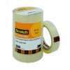 Tape Sticky Scotch 502 24mmx66m Bulk Pk 6