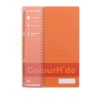 Notebook Colourhide A4 Peach 120pgpg