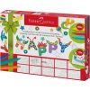 Markers Faber-castell Connector Pen Greeting Card Set Pk60