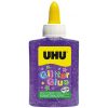 Glue Uhu 88ml Glitter Purple