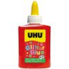 Glue Uhu 88ml Glitter Red