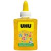 Glue Uhu 88ml Glitter Yellow