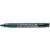 Marker Pentel 3.0mm Liquid Chalk Wet Erase Reversible Nib Black
