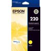 Inkjet Cart Epson T293492 220 Standard Cap Durabrite Ultra Yellow