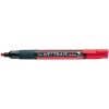 Marker Pentel 3.0mm Liquid Chalk Wet Erase Reversible Nib Red