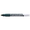 Marker Pentel 3.0mm Liquid Chalk Wet Erase Reversible Nib White