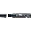 Marker Pentel 10.0-15.0mm Liquid Chalk Wet Erase Broad Chisel Tip Black