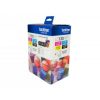 Inkjet And Photo Paper Value Pack Brother Lc133 4 Inks + Paper C/m/y/b