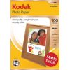 Paper Photo Kodak A4 Everyday Matte 120gsm Pk100