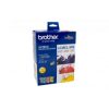 Inkjet Cart Brother Lc38 Value Pk3 C / Y / M