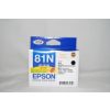 Inkjet Cart Epson T1111 81n Black