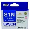 Inkjet Cart Epson T1116 81n Light Magenta
