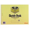 Sketch Book Spirax 534 A4 40pg