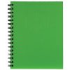 Notebook Spirax 511 A5 H/c Green