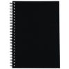 Notebook Spirax 511 A5 H/c Black