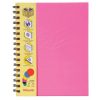 Notebook Spirax 511 A5 H/c Pink