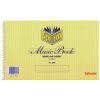 Music Book Spirax 569 Music & Theory 152x248mm