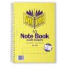 Notebook Spirax 570 A5 Side Opening 200pg
