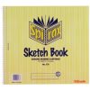 Sketch Book Spirax 578 247x270mm 32pg