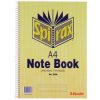 Notebook Spirax A4 595a S/o 240pg