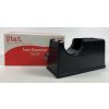 Tape Dispenser Stat Sml Black