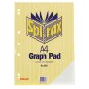 Graph Pad Spirax 802 A4 2mm 25lf