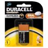 Battery Duracell Alk 9v Bp1
