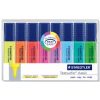Highlighter Staedtler Textsurfer Asst Wlt8