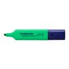 Highlighter Staedtler Textsurfer Green