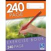Exercise Book Sovereign 225x175mm 8mm Ruled 240pg