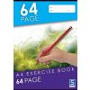 Exercise Book Sovereign A4 8mm Ruled 64pg