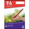 Exercise Book Sovereign A4 8mm Ruled 96pg