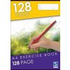 Exercise Book Sovereign A4 8mm Ruled 128pg