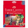 Pencil Coloured Faber Classic 48's