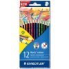 Pencil Coloured Staedtler Noris Colour Pk12