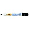 Marker Whiteboard Bic Bullet Black