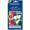 Pencil Coloured Staedtler Noris Club Erasable 12's
