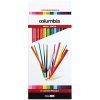 Pencil Coloured Columbia Coloursketch Pk12